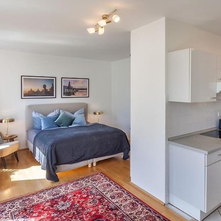 Schoenes Studio In Downtown Mitte Mit Balkon برلين المظهر الخارجي الصورة