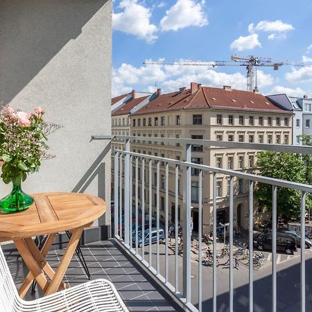 Schoenes Studio In Downtown Mitte Mit Balkon برلين المظهر الخارجي الصورة