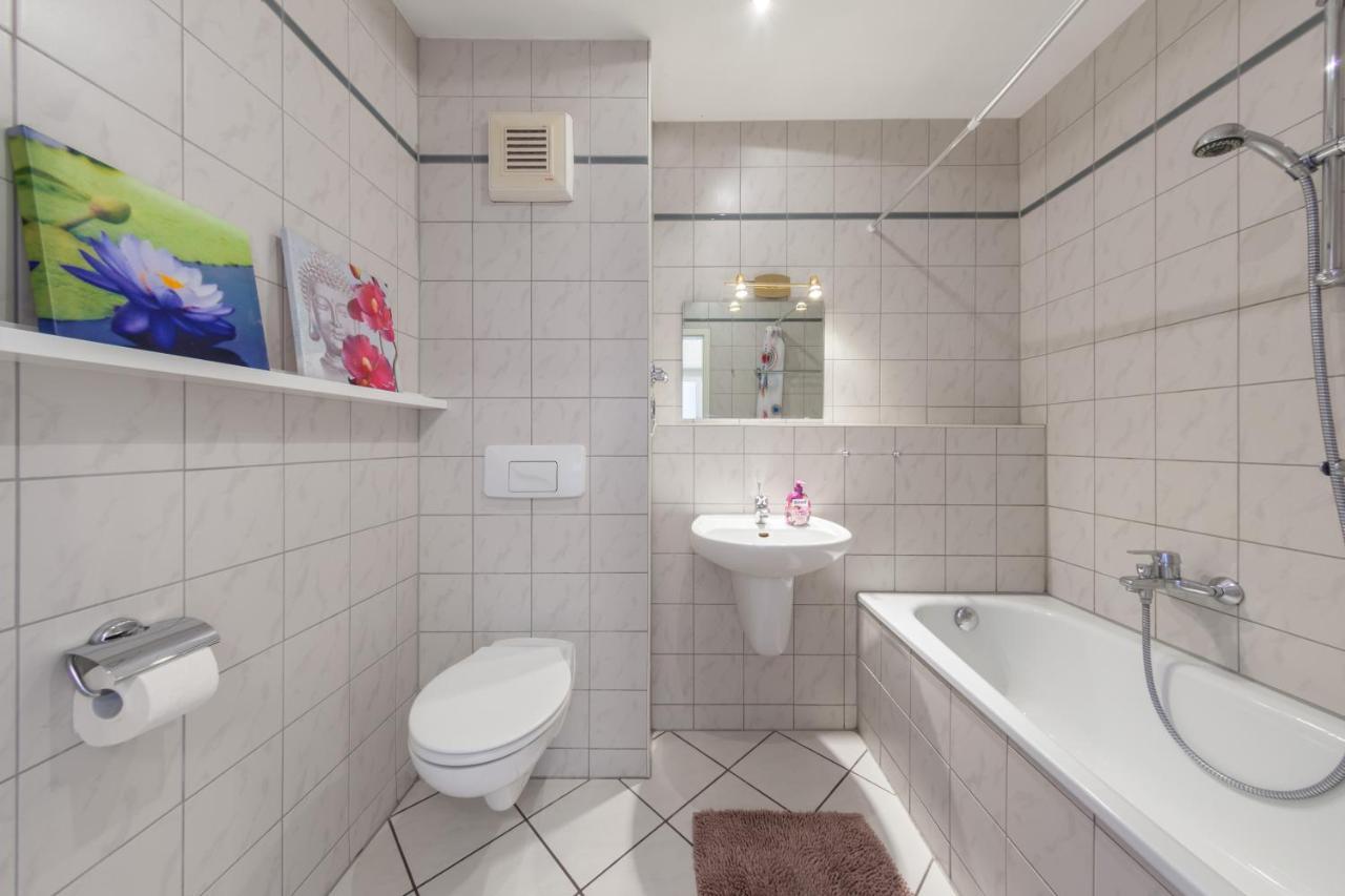 Schoenes Studio In Downtown Mitte Mit Balkon برلين المظهر الخارجي الصورة